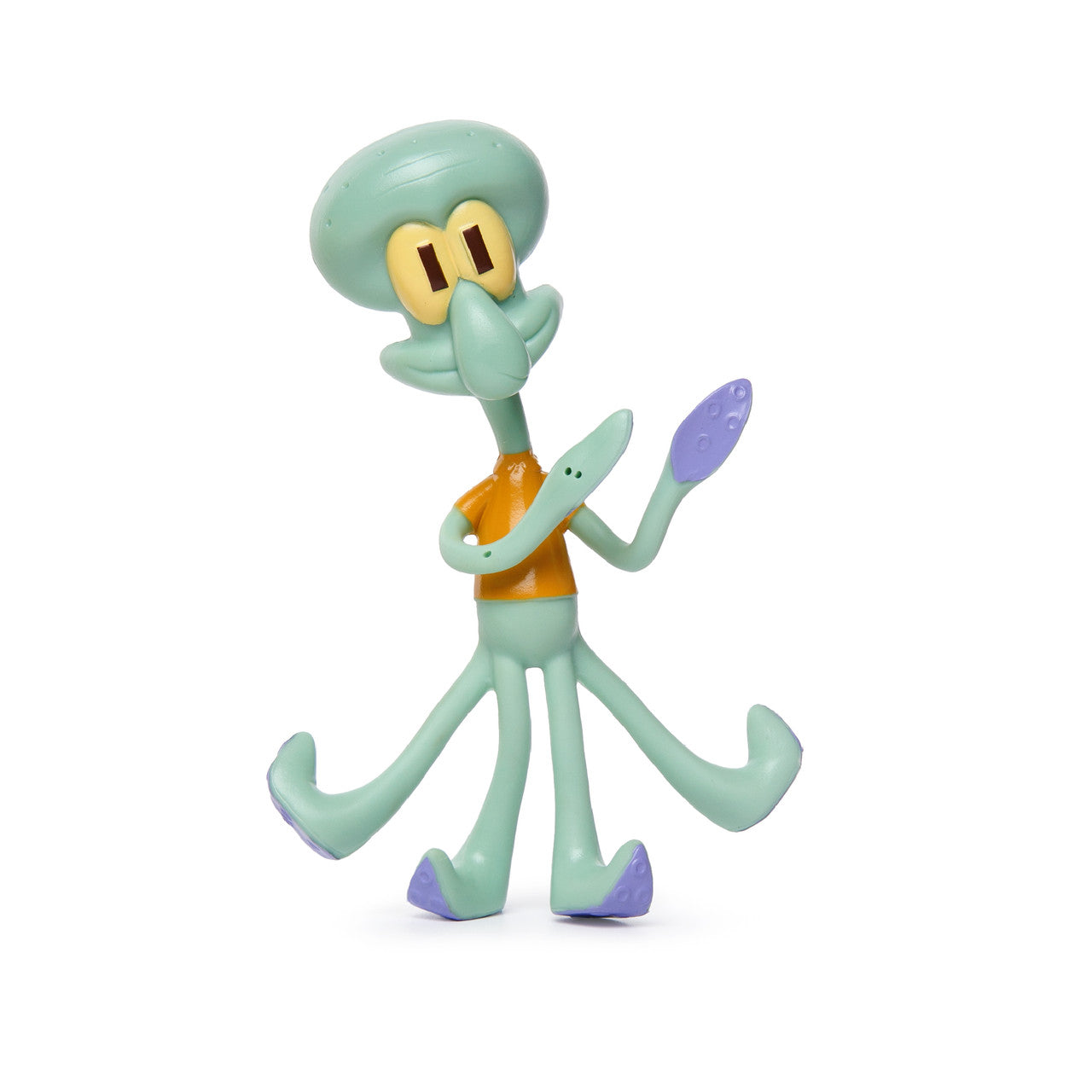 Bend-Ems Spongebob Squidward