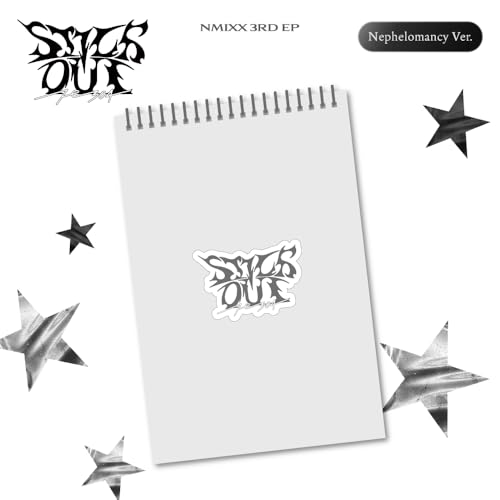 Fe3O4: STICK OUT [Nephelomancy ver.] (CD)