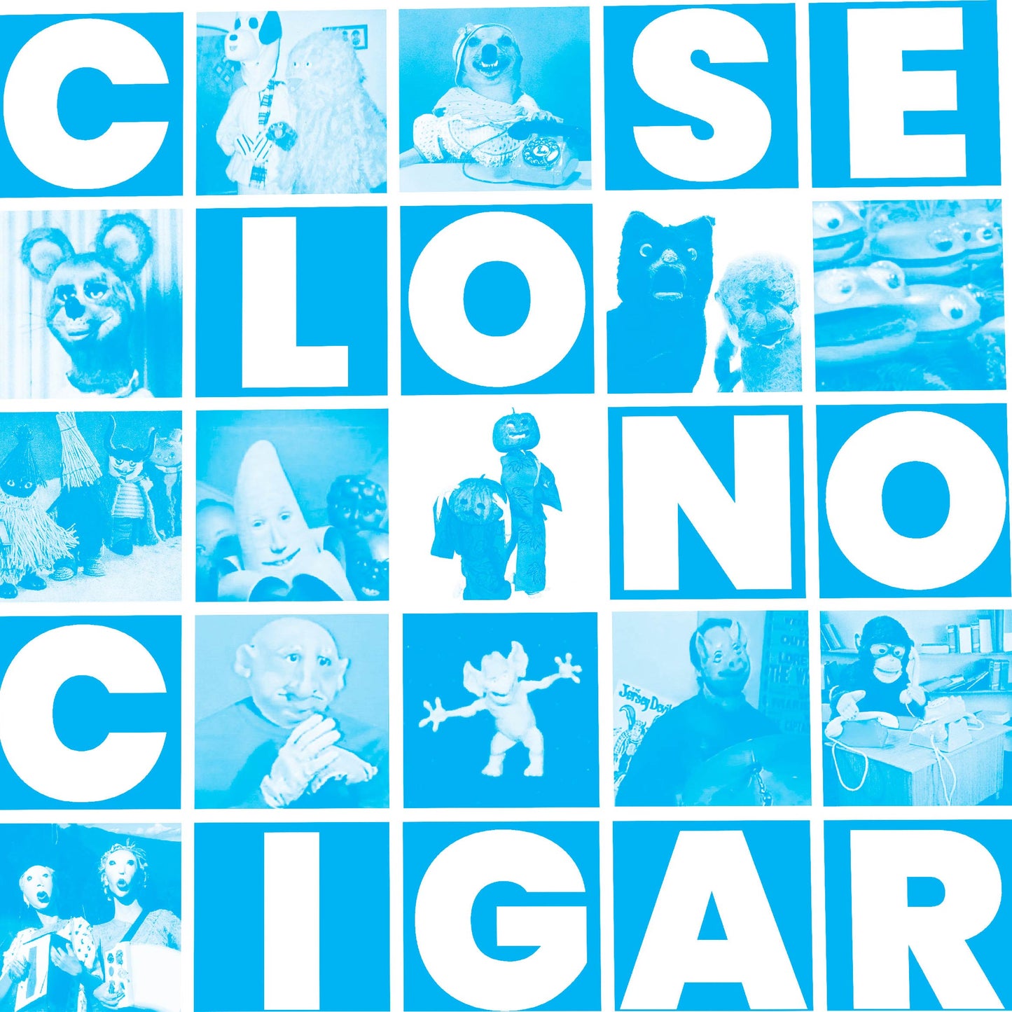 No Cigar (12" single) (Vinyl)