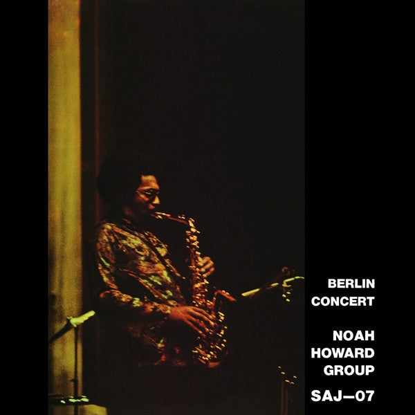 Berlin Concert (Vinyl)