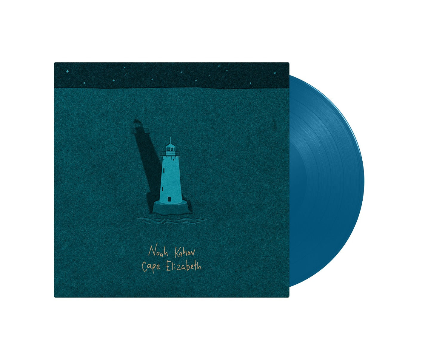 Noah Kahan Cape Elizabeth [Aqua 12" EP] [Vinyl]