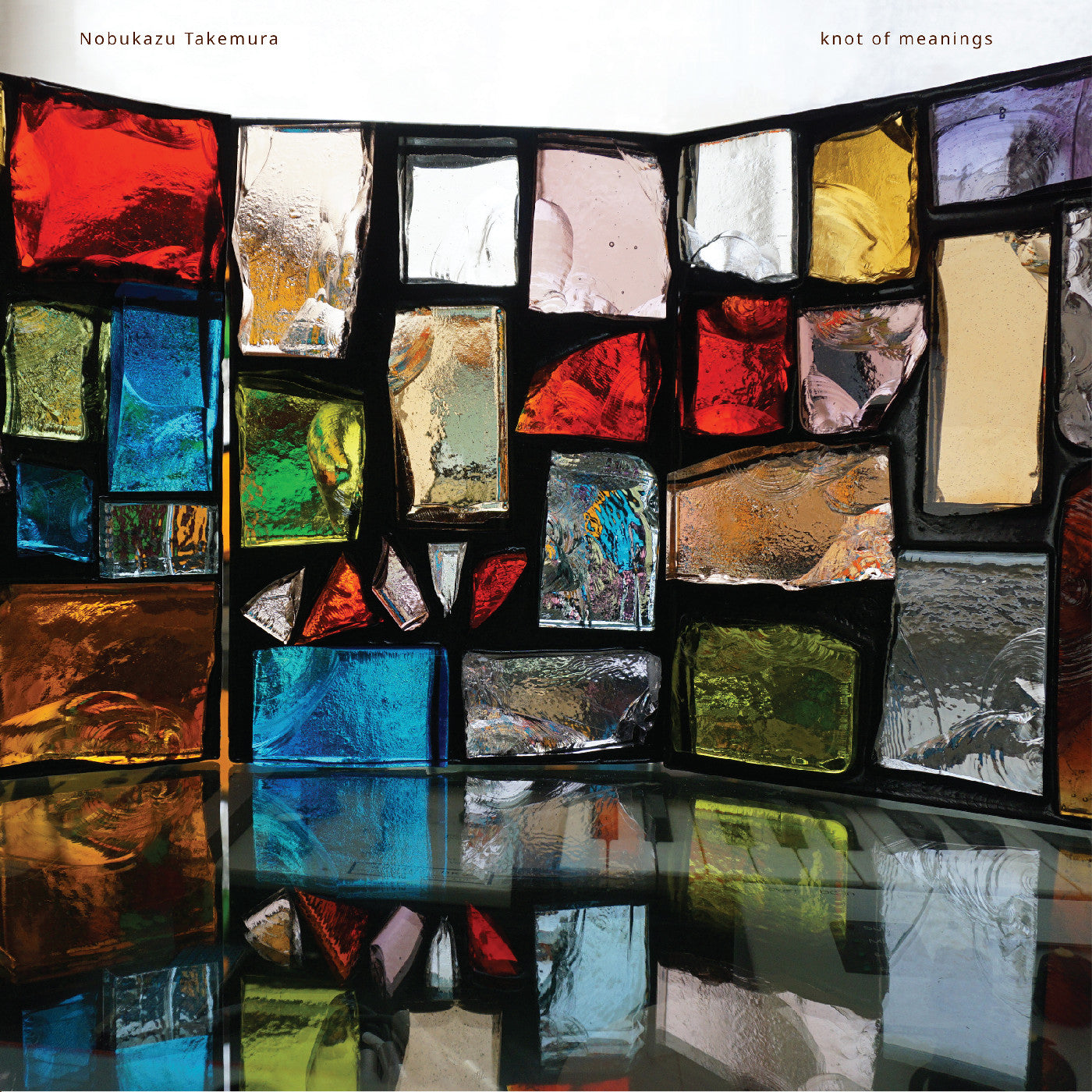 Knot Of Meanings (Indie Exclusive Clear Vinyl) [Vinyl]