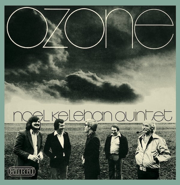 Ozone (Vinyl) - Golden Apple Comics