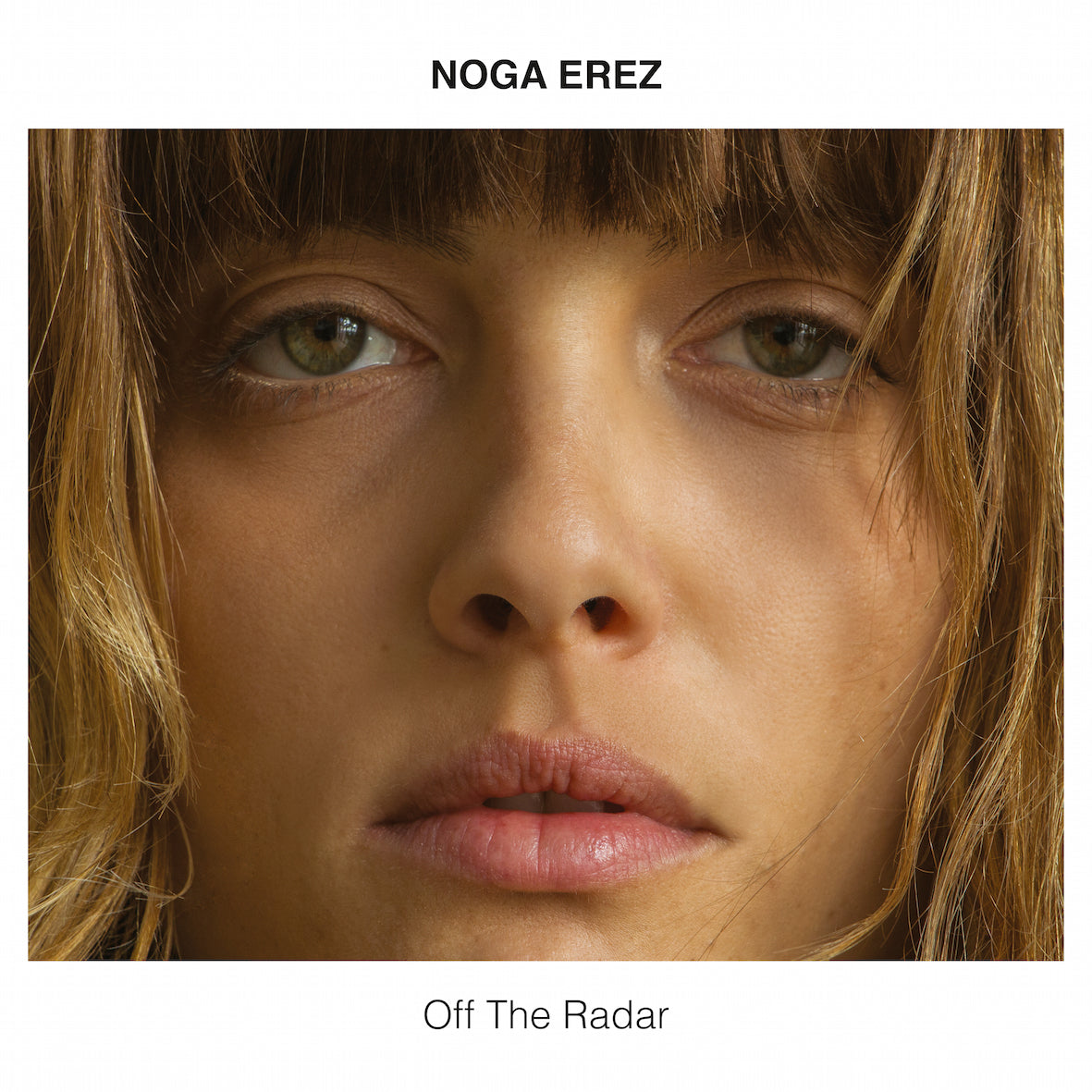 Off The Radar (CD)