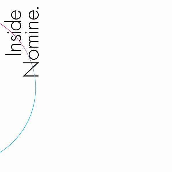 Inside Nomine (Vinyl) - Golden Apple Comics