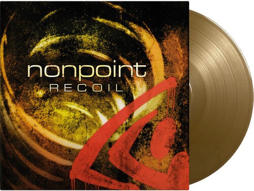 Nonpoint - Recoil (180G) [Gold Vinyl] [Vinyl]