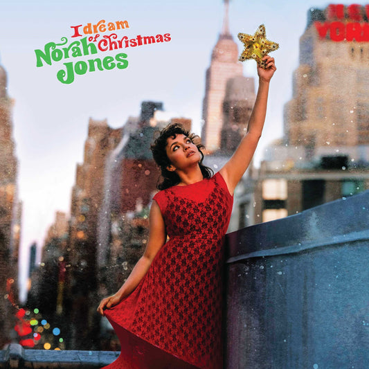 I Dream Of Christmas (Ltd Ed Red/White Swirl Vinyl) (Vinyl)