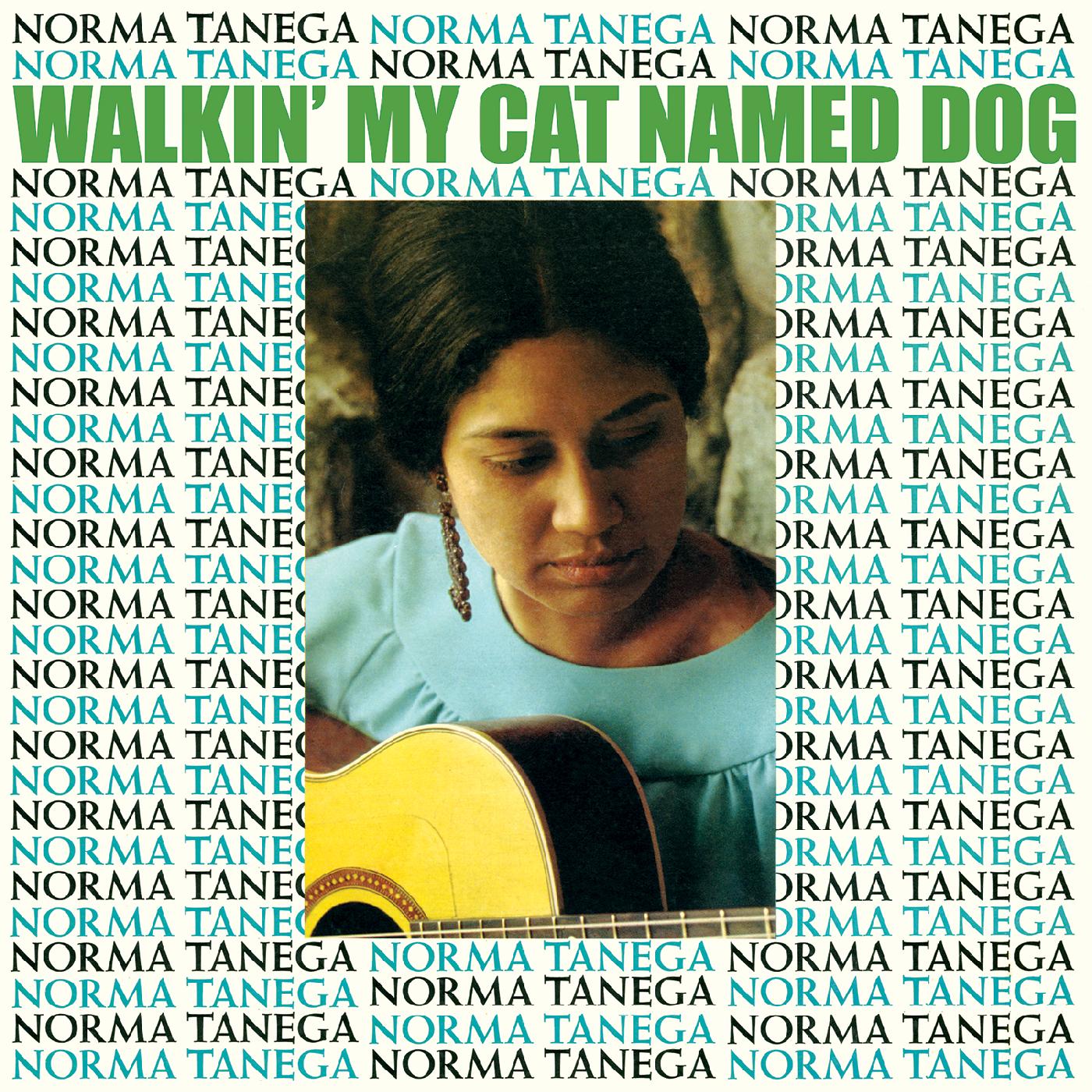Norma Tanega - Walkin' My Cat Named Dog (Green & Purple "What We Do In The Shadows" Vinyl) [Vinyl]