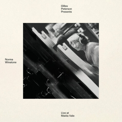 Norma Winstone - Gilles Peterson Presents Norma Winstone Live At Maida Vale [Vinyl]