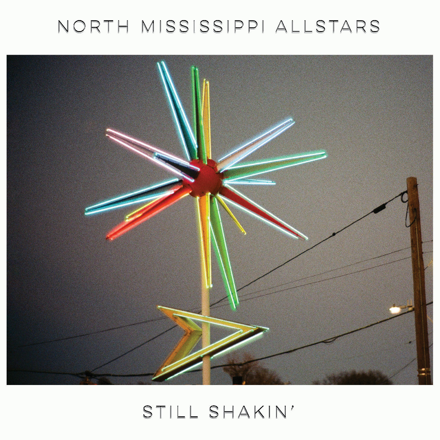 Still Shakin' (Indie Exclusive Opaque Red Vinyl) [Vinyl]