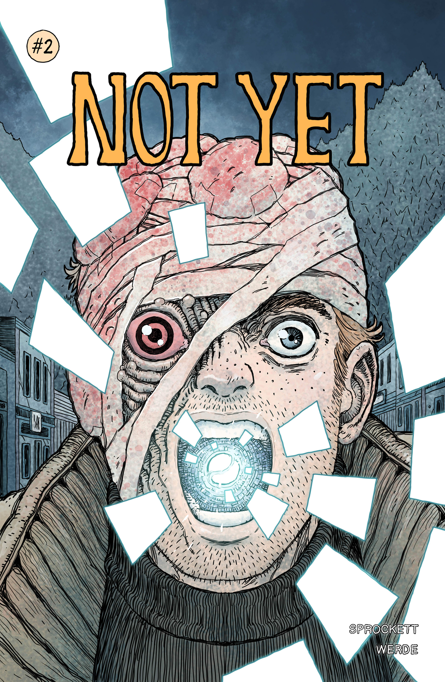 Not Yet #2 Sprockett Werde (12/24/2025)