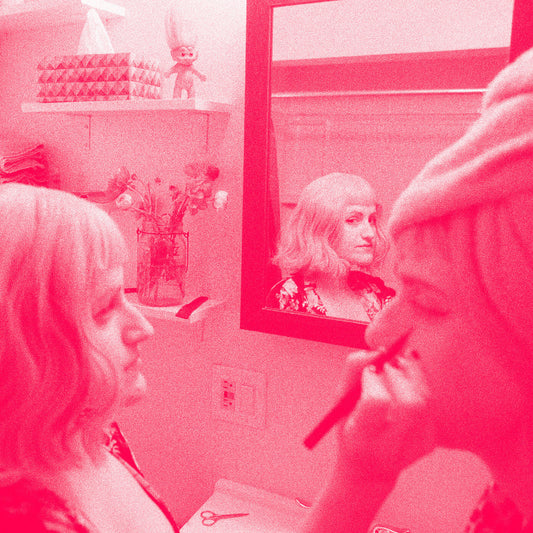 How To Kiss (Candy Cane Vinyl) [Vinyl]