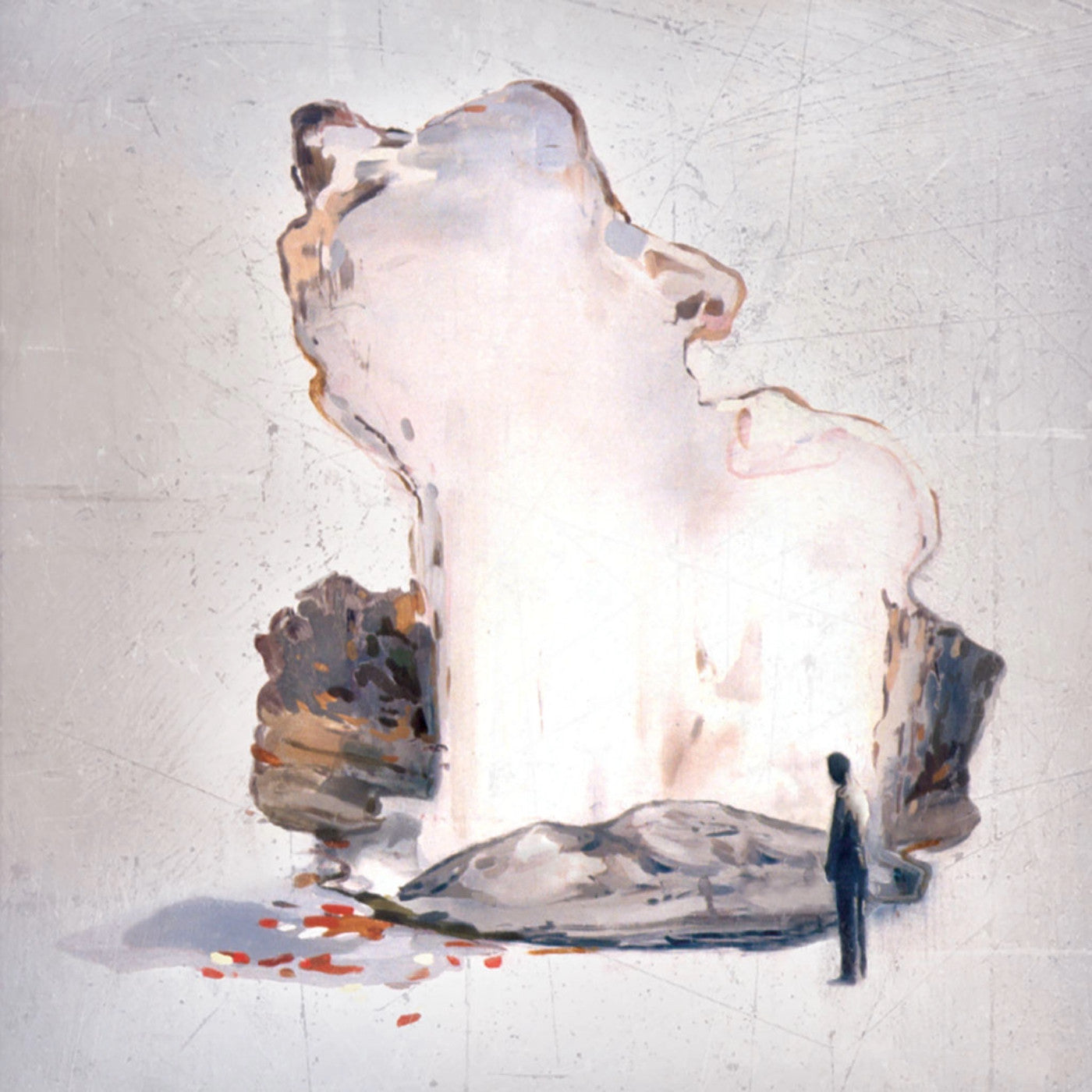 PRE-ORDER Now It's Overhead - Fall Back Open (Ecomix Vinyl) [Vinyl]