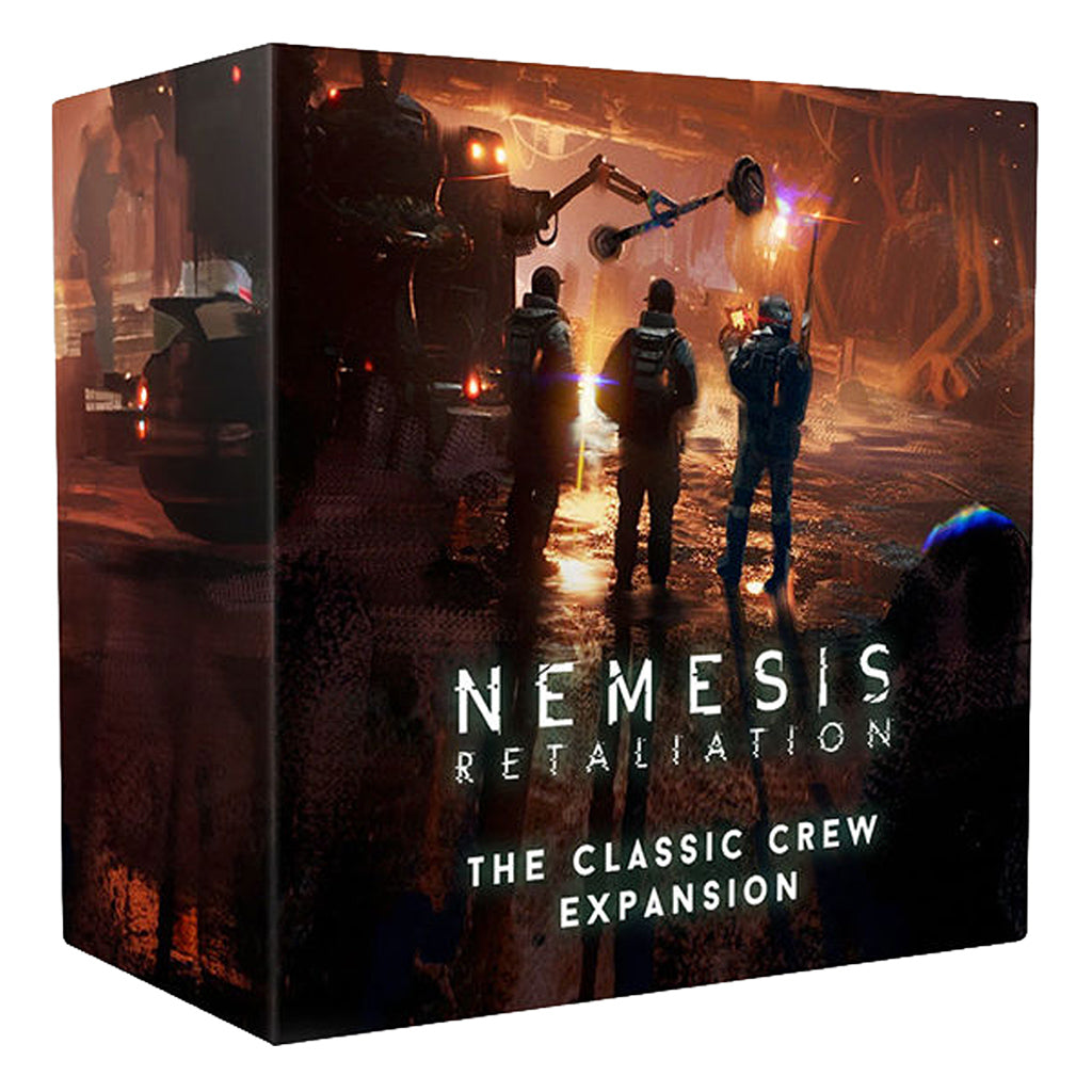 Nemesis: Retaliation - The Classic Crew Expansion