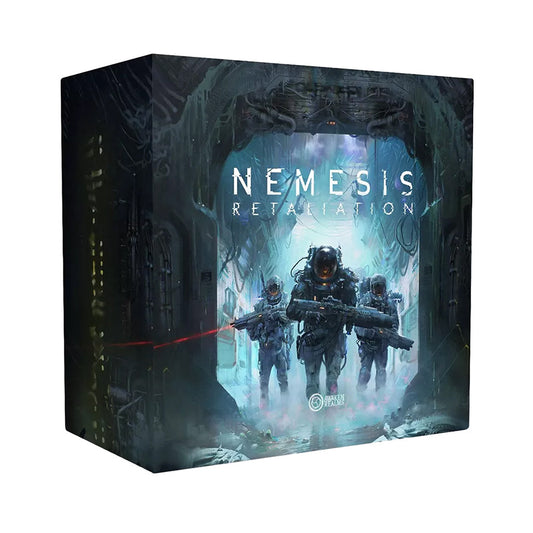 Nemesis: Retaliation - Core Box - Golden Apple Comics