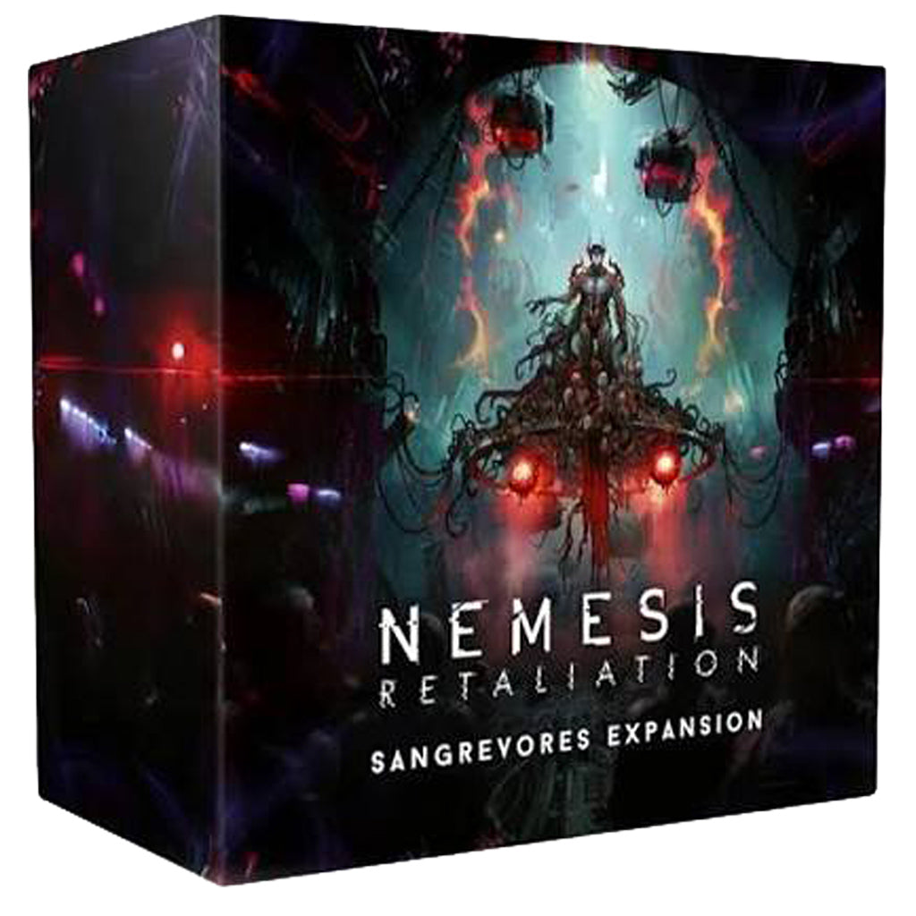 Nemesis: Retaliation - Sangrevores Expansion