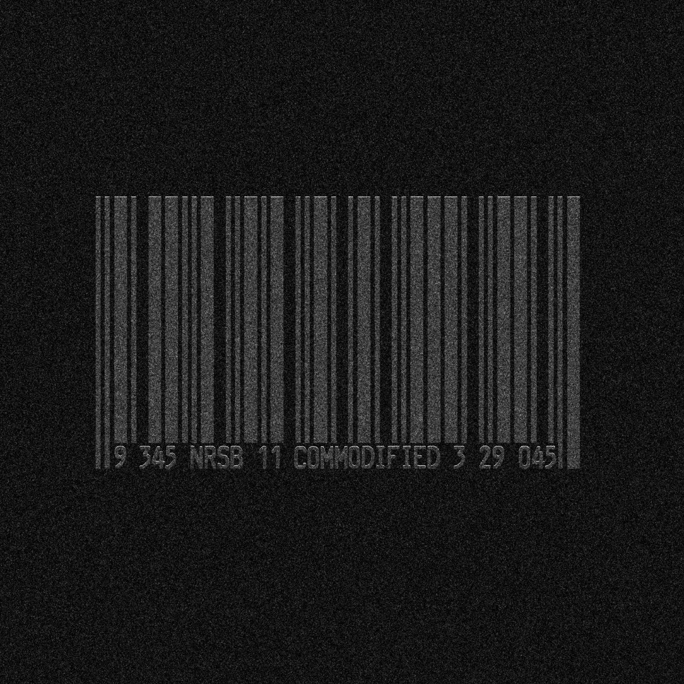 Commodified (CD)