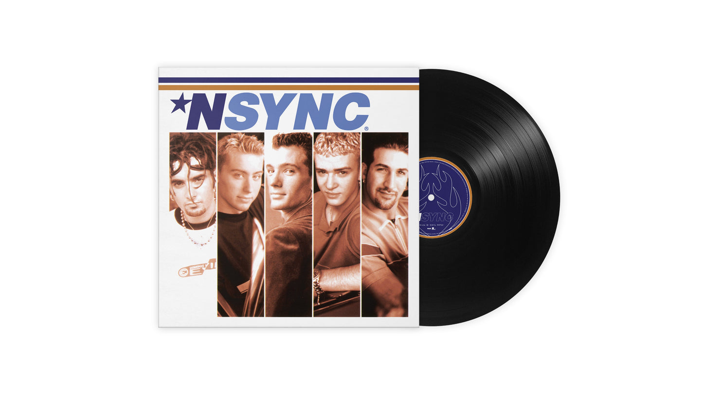*NSYNC NSYNC (25th Anniversary) [Vinyl]