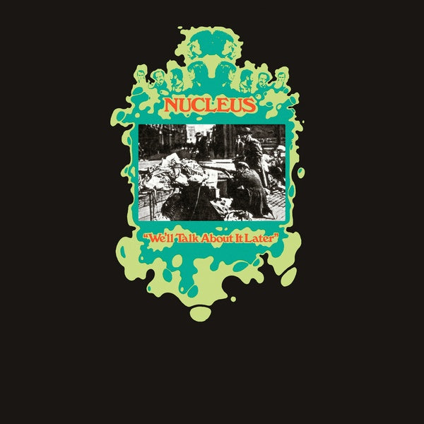 We'll Talk About It Later (Vinyl) - Golden Apple Comics