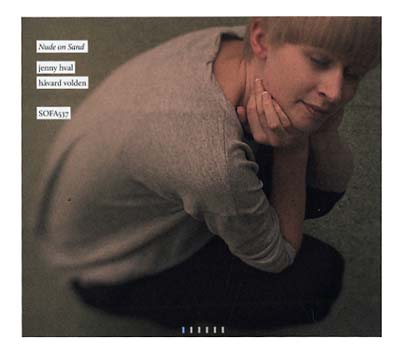 Nude On Sand (CD)