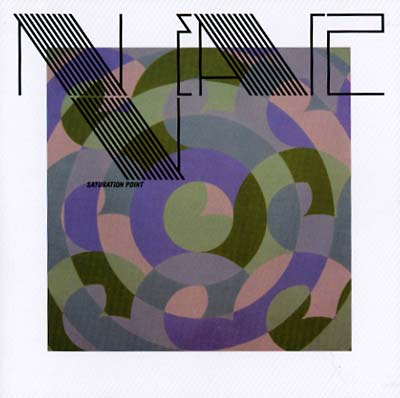 Saturation Point (CD)