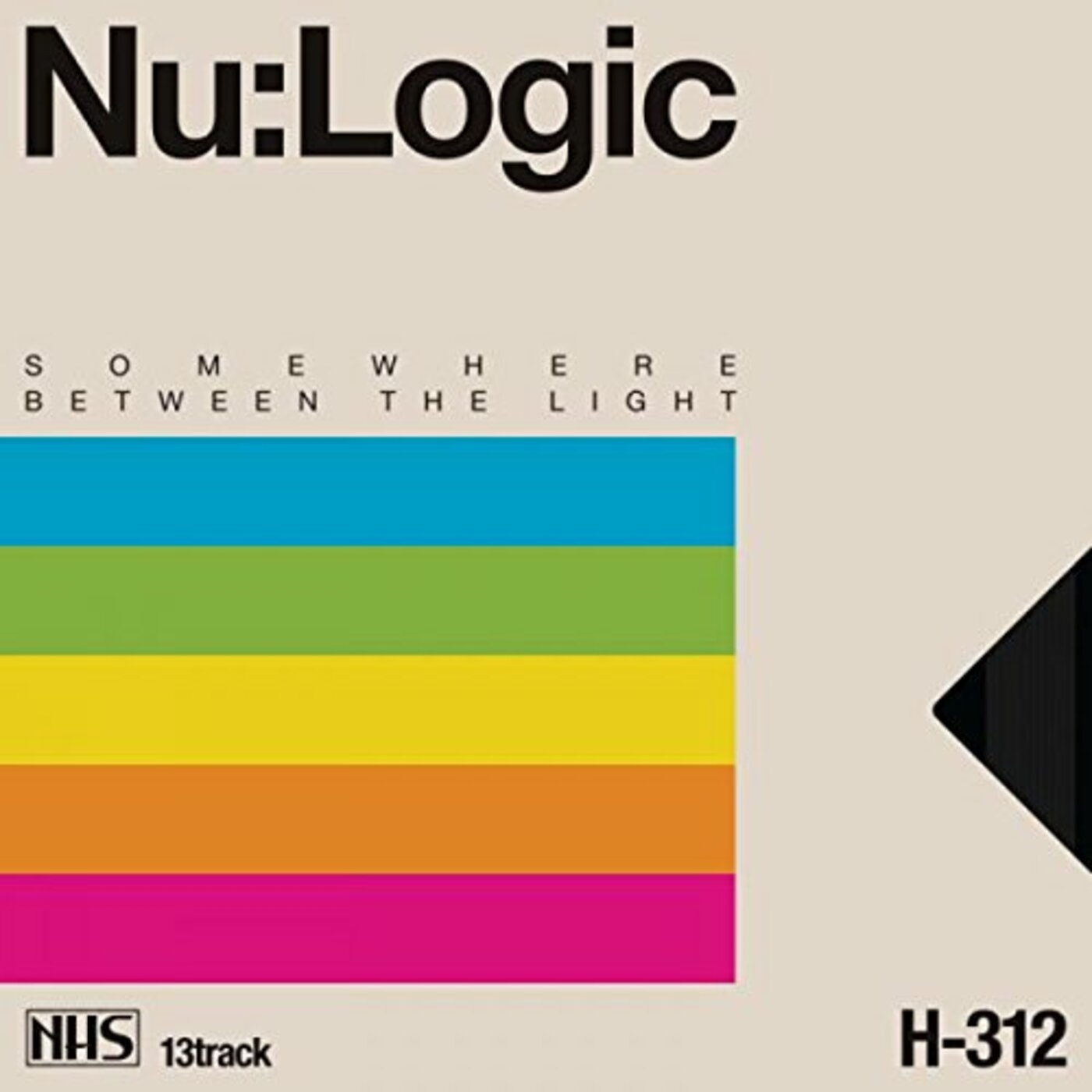Nu:Logic - Somewhere Between The Light [Vinyl]