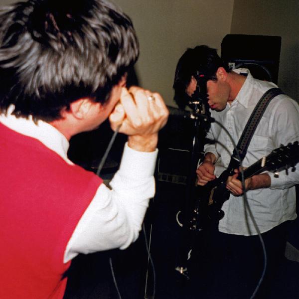 No Love Like That: Stanford Sessions 1997 (CLEAR VINYL) (Vinyl)