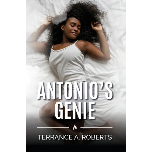 Antonio's Genie - Hardcover