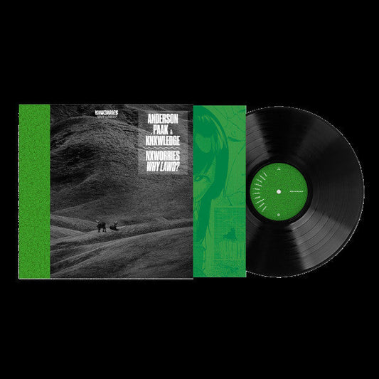 Why Lawd? (Vinyl)