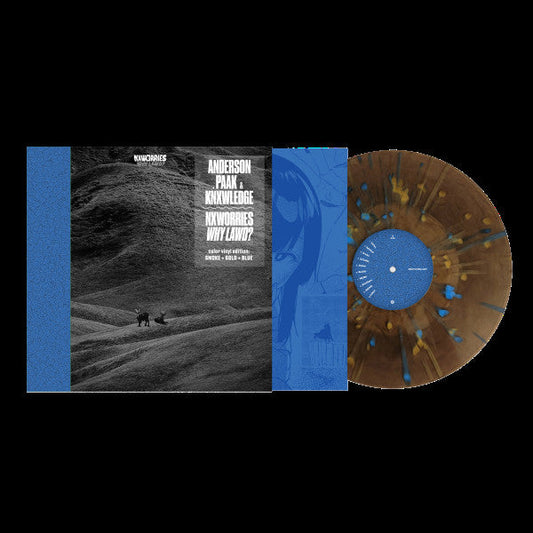 Nxworries Why Lawd? (Indie Exclusive, Colored Vinyl, Brown, Blue, Splatter) [Vinyl]