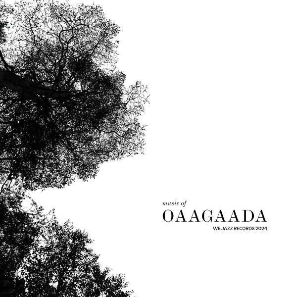 Music Of Oaagaada (Vinyl)