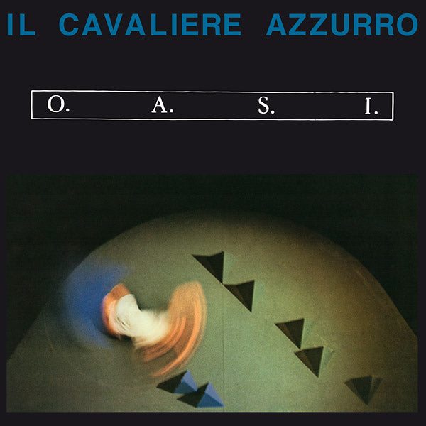 Il Cavaliere Azzurro (Vinyl)