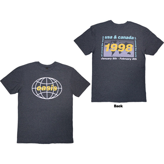 1998 World Tour - USA/Canada ()