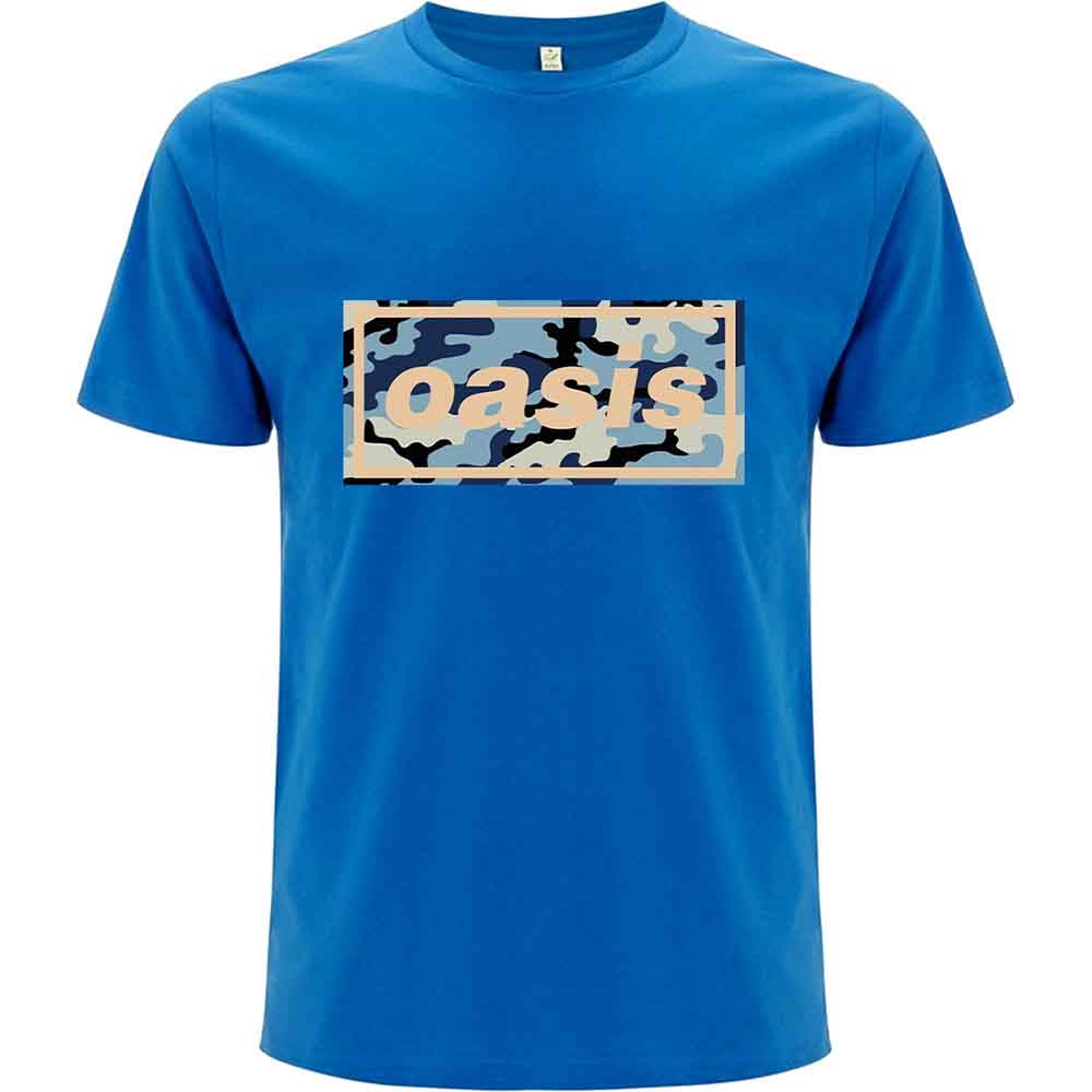 Camo Logo (T-Shirt)