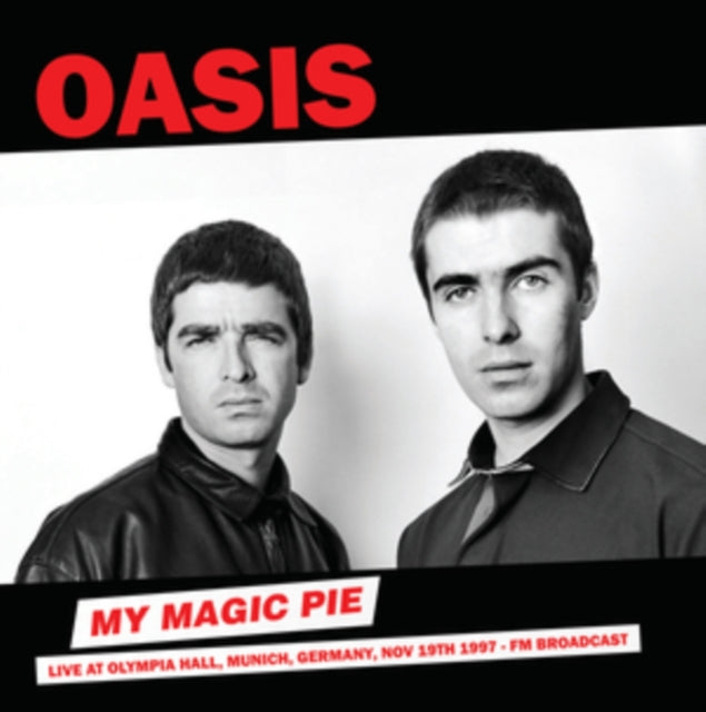 My Magic Pie: Live At Olympia Hall 1997 [Import] (Vinyl)