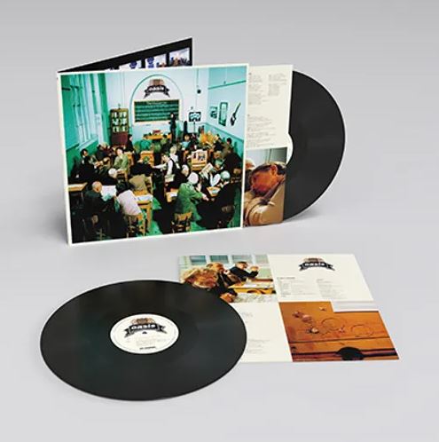 Oasis The Masterplan (Remastered Edition) [Vinyl]
