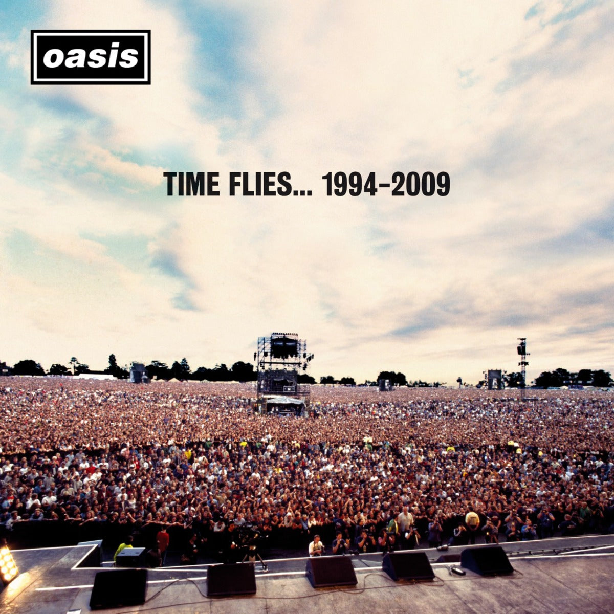 Time Flies… 1994-2009 (4Lp) (Box Set) (Vinyl)