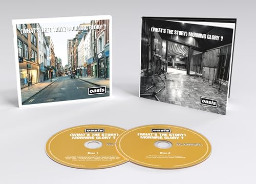 (What'S The Story) Morning Glory? (30Th Anniversary Deluxe Edition) [2Cd] (CD)