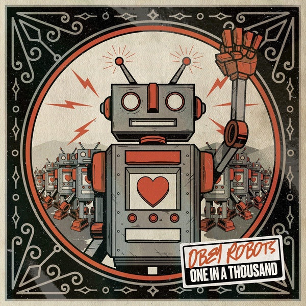 One In A Thousand (CD)