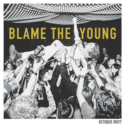 Blame The Young (Vinyl)