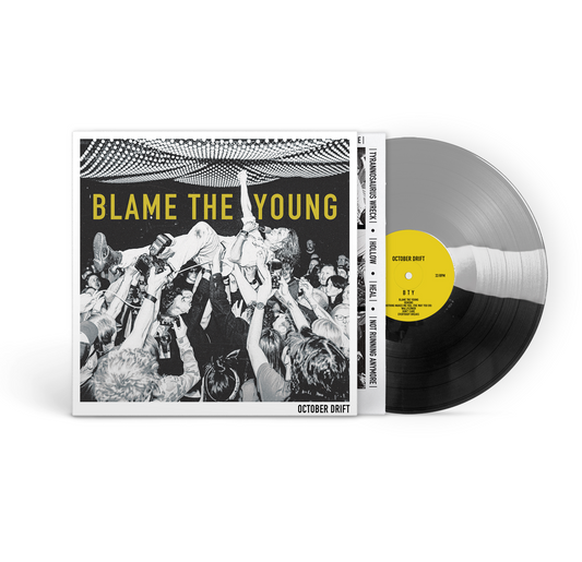 Blame The Young (Vinyl)