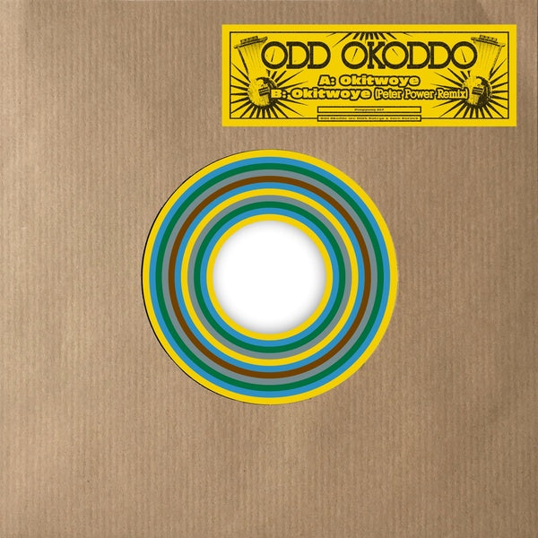 Okitwoye (Vinyl)