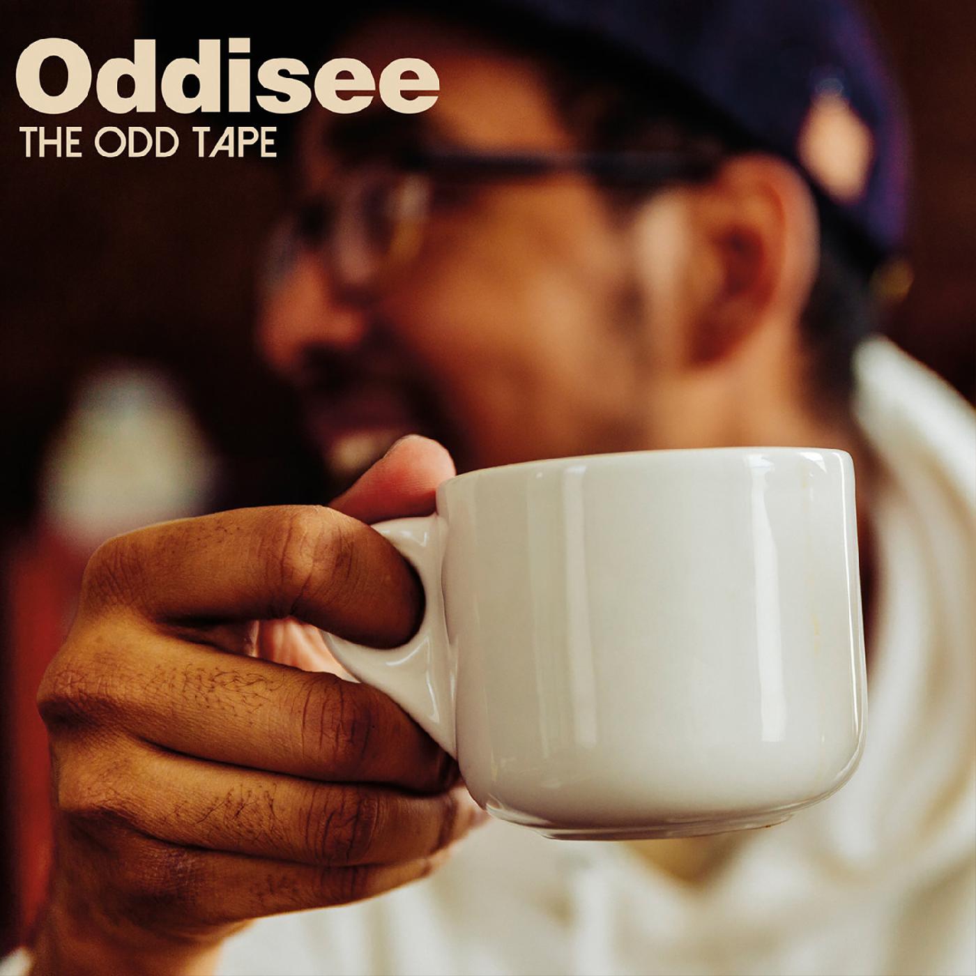 The Odd Tape (Metallic Copper Vinyl) (Vinyl)