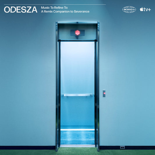 Music To Refine To: A Remix Companion To Severance (Pearl / Sunrise Transparent Vinyl) (Vinyl)