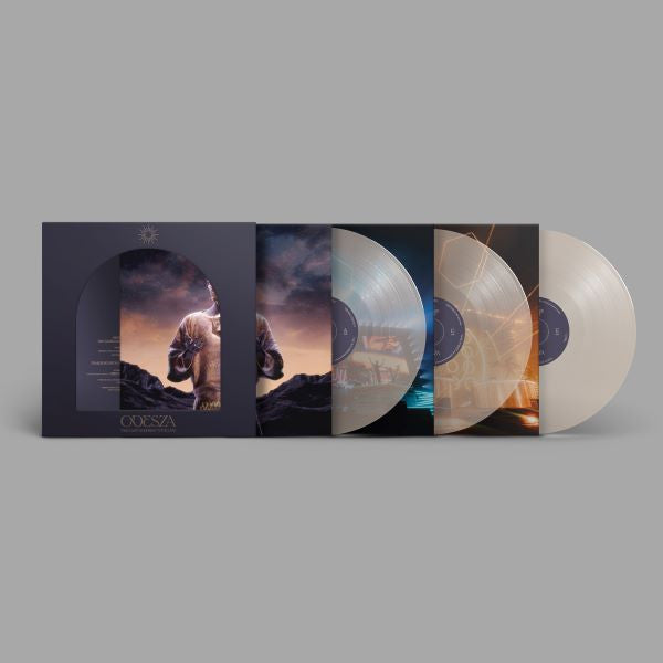 The Last Goodbye Tour Live (Ghostly Clear Vinyl, Digital Download Card) (3 Lp's) (Vinyl)