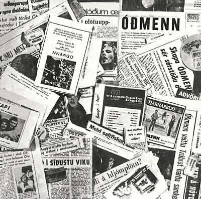 Ódmenn (CD)