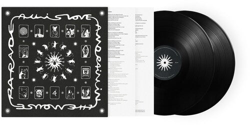 All Is Love and Pain in the Mouse Parade (2 Lp's) [Vinyl]