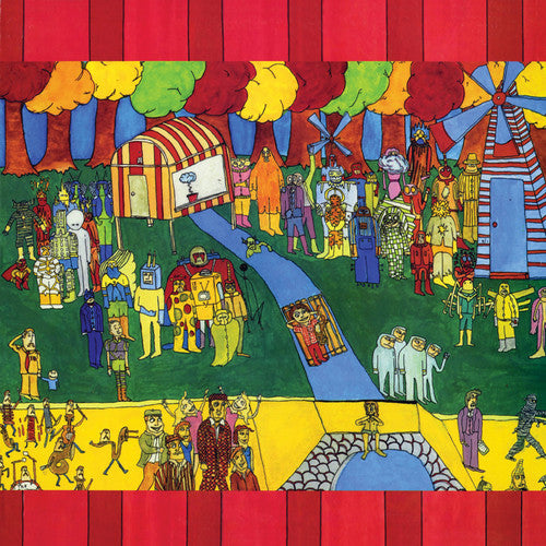 Of Montreal Gay Parade (Digital Download Card) [Vinyl]