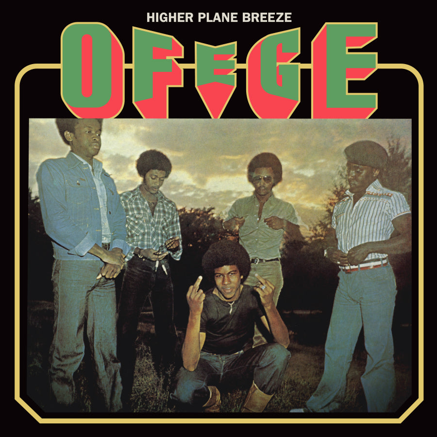 Higher Plane Breeze (Vinyl)