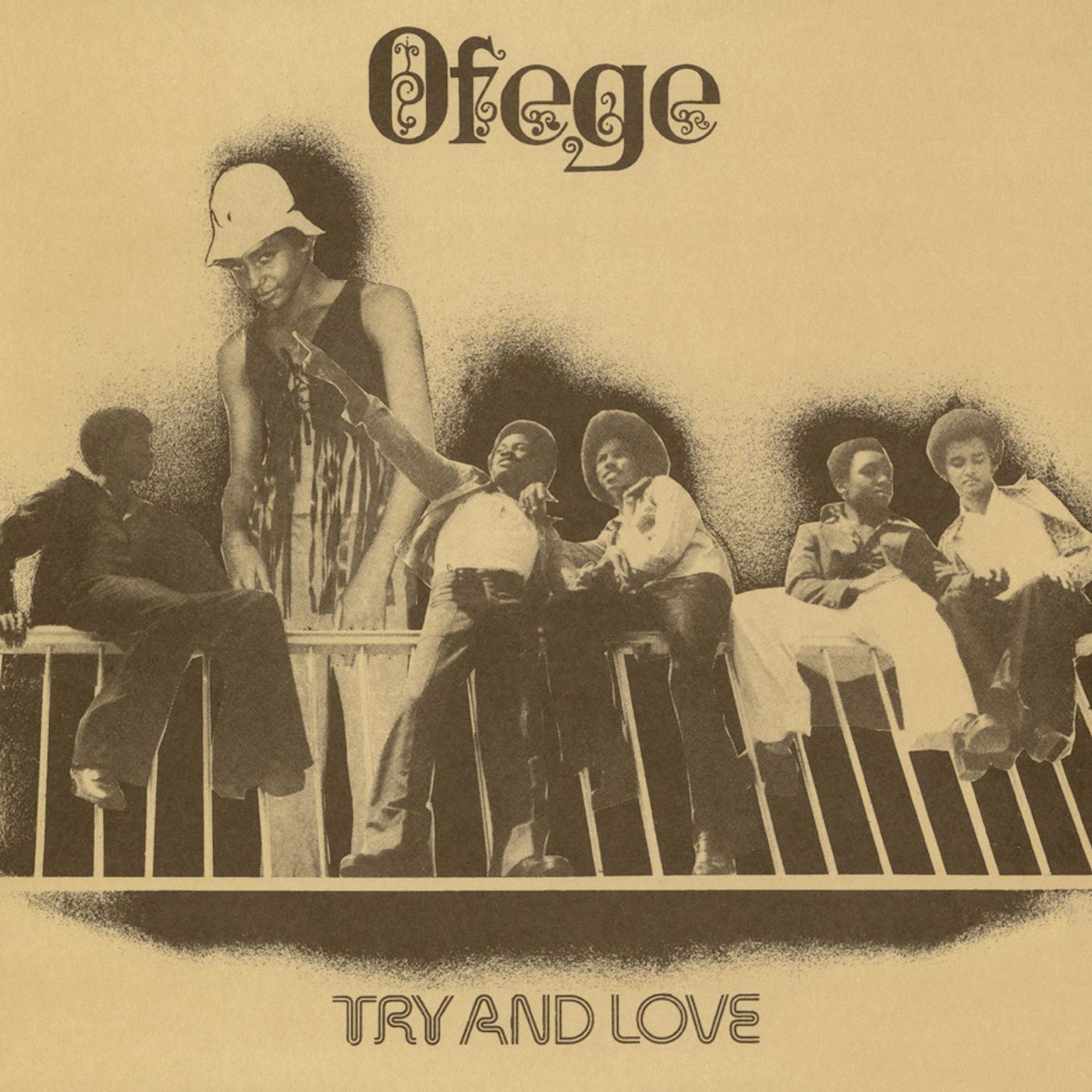 Try And Love (Vinyl)